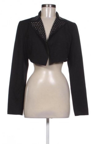 Γυναικείο σακάκι Amisu, Μέγεθος L, Χρώμα Μαύρο, Τιμή 12,99 €