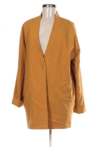 Sacou de femei Ashley Brooke, Mărime L, Culoare Portocaliu, Preț 76,99 Lei