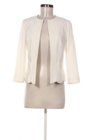 Damski żakiet Atmosphere, Rozmiar XS, Kolor Biały, Cena 110,00 zł