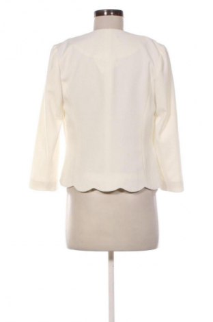 Damski żakiet Atmosphere, Rozmiar XS, Kolor Biały, Cena 110,00 zł