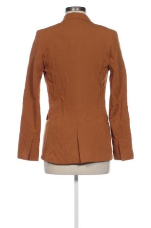 Sacou de femei Bershka, Mărime XS, Culoare Portocaliu, Preț 82,99 Lei