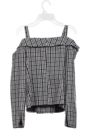 Γυναικείο σακάκι Bershka, Μέγεθος XS, Χρώμα Πολύχρωμο, Τιμή 24,49 €