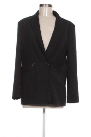 Női blézer Bershka, Méret XS, Szín Fekete, Ár 19 749 Ft