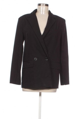Damen Blazer Bershka, Größe XS, Farbe Schwarz, Preis 16,99 €