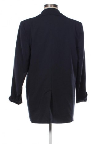 Дамско сако Bershka, Размер M, Цвят Син, Цена 48,00 лв.