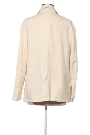 Damen Blazer Bershka, Größe M, Farbe Beige, Preis € 24,55