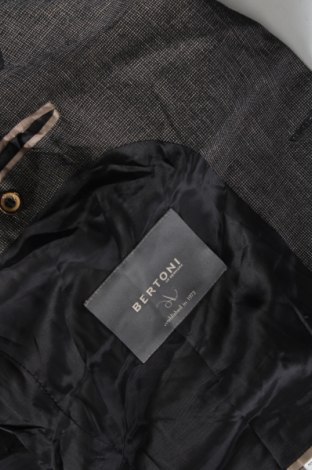 Dámske sako  Bertoni, Veľkosť XXL, Farba Sivá, Cena  24,95 €