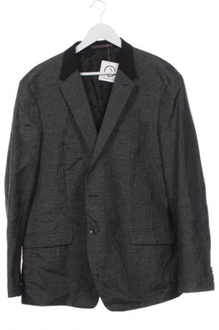 Dámske sako  Bertoni, Veľkosť XXL, Farba Sivá, Cena  24,95 €