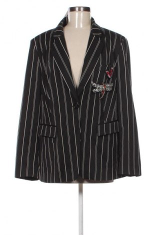 Γυναικείο σακάκι Betty Barclay, Μέγεθος XL, Χρώμα Πολύχρωμο, Τιμή 32,99 €