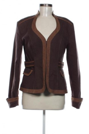 Női blézer Bobo Zander, Méret L, Szín Barna, Ár 13 600 Ft