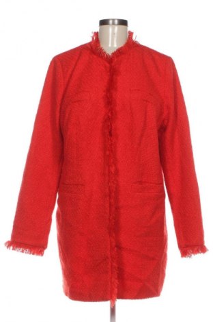 Γυναικείο σακάκι Body Flirt, Μέγεθος XXL, Χρώμα Κόκκινο, Τιμή 19,99 €