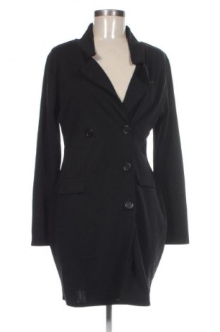 Damski żakiet Boohoo, Rozmiar L, Kolor Czarny, Cena 63,99 zł