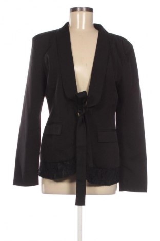 Dámské sako  Boohoo, Velikost L, Barva Černá, Cena  608,00 Kč
