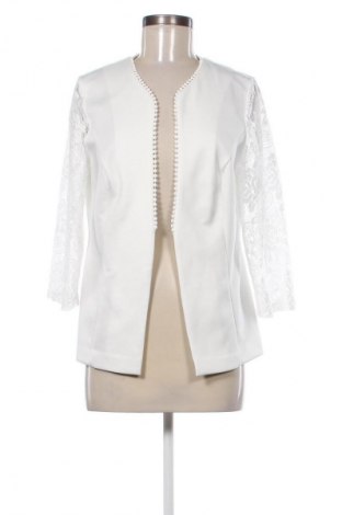 Дамско сако Bpc Bonprix Collection, Размер M, Цвят Бял, Цена 47,88 лв.