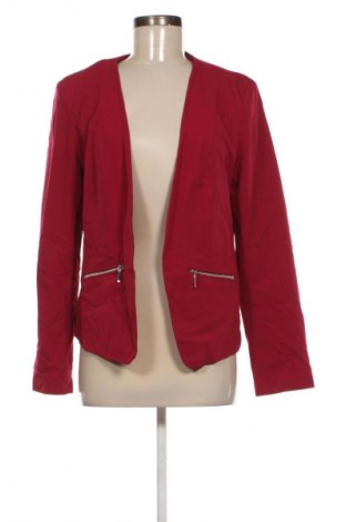Γυναικείο σακάκι Bpc Bonprix Collection, Μέγεθος L, Χρώμα Κόκκινο, Τιμή 15,99 €