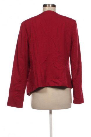 Γυναικείο σακάκι Bpc Bonprix Collection, Μέγεθος L, Χρώμα Κόκκινο, Τιμή 15,99 €