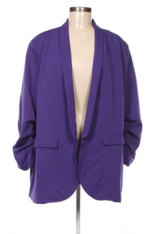 Дамско сако Bpc Bonprix Collection, Размер XXL, Цвят Лилав, Цена 16,87 €