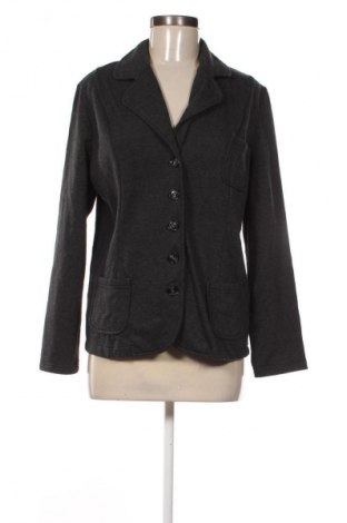 Damen Blazer Bpc Bonprix Collection, Größe XL, Farbe Grau, Preis 15,99 €