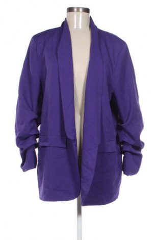 Damen Blazer Bpc Bonprix Collection, Größe XXL, Farbe Lila, Preis 24,55 €