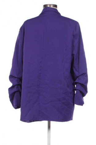 Damen Blazer Bpc Bonprix Collection, Größe XXL, Farbe Lila, Preis 24,55 €
