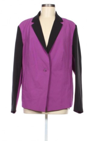 Γυναικείο σακάκι Bpc Bonprix Collection, Μέγεθος XXL, Χρώμα Πολύχρωμο, Τιμή 24,99 €