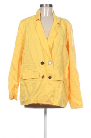 Dámske sako  Breal, Veľkosť L, Farba Žltá, Cena  17,95 €