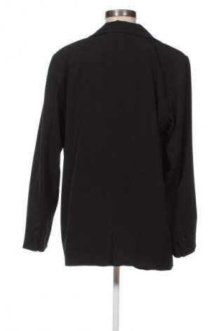Γυναικείο σακάκι Bubbleroom, Μέγεθος L, Χρώμα Μαύρο, Τιμή 16,99 €