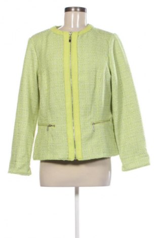 Γυναικείο σακάκι Canda, Μέγεθος M, Χρώμα Πράσινο, Τιμή 8,99 €