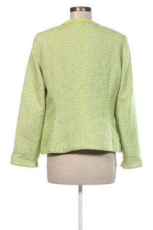 Γυναικείο σακάκι Canda, Μέγεθος M, Χρώμα Πράσινο, Τιμή 8,99 €