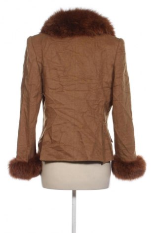 Damski żakiet Carven, Rozmiar M, Kolor Brązowy, Cena 284,99 zł
