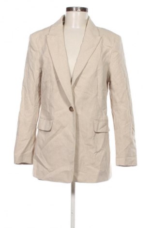 Γυναικείο σακάκι Casa Blanca, Μέγεθος S, Χρώμα  Μπέζ, Τιμή 11,99 €