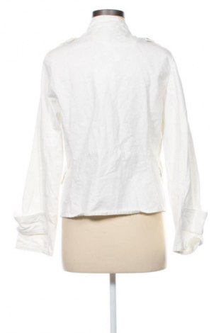 Дамско сако Ciminy, Размер L, Цвят Бял, Цена 77,00 лв.