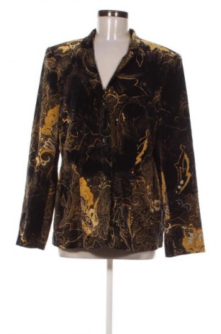 Damen Blazer Clarina Collection, Größe XL, Farbe Mehrfarbig, Preis 24,55 €