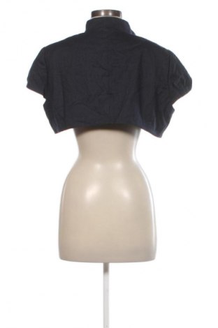 Γυναικείο σακάκι Comma,, Μέγεθος XL, Χρώμα Μπλέ, Τιμή 32,99 €