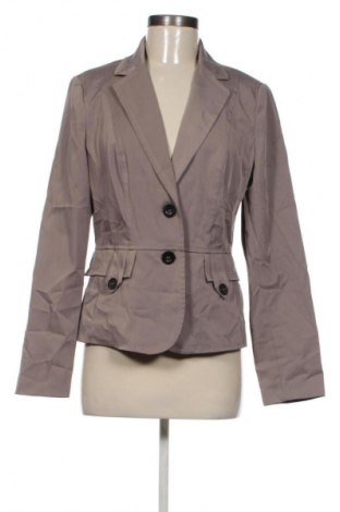 Damen Blazer Comma,, Größe M, Farbe Beige, Preis € 24,99