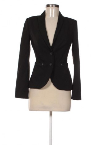 Damen Blazer Comma,, Größe XS, Farbe Schwarz, Preis 21,99 €