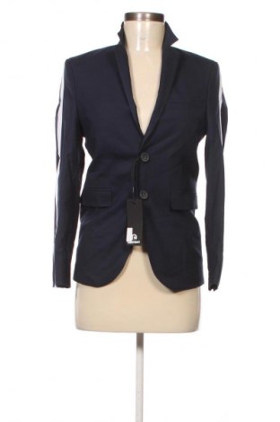 Дамско сако Cost:bart, Размер M, Цвят Син, Цена 157,99 лв.