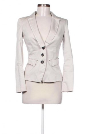Γυναικείο σακάκι Danini, Μέγεθος XS, Χρώμα Εκρού, Τιμή 24,55 €