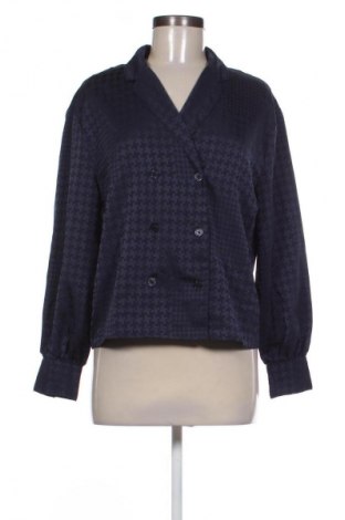 Női blézer Edited, Méret S, Szín Kék, Ár 11 949 Ft