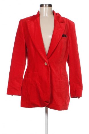 Damski żakiet Elegance, Rozmiar M, Kolor Czerwony, Cena 129,99 zł