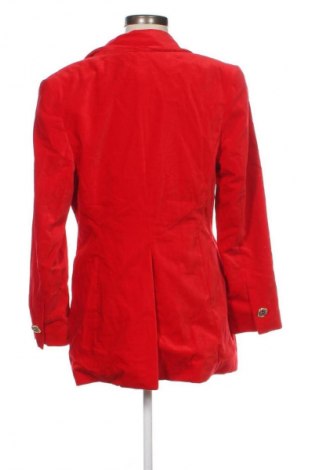 Damski żakiet Elegance, Rozmiar M, Kolor Czerwony, Cena 129,99 zł