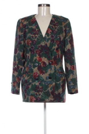 Damski żakiet ESCADA BY MARGARETHA LEY, Rozmiar L, Kolor Kolorowy, Cena 834,99 zł