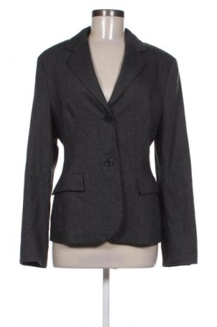 Γυναικείο σακάκι Esprit, Μέγεθος L, Χρώμα Γκρί, Τιμή 11,99 €