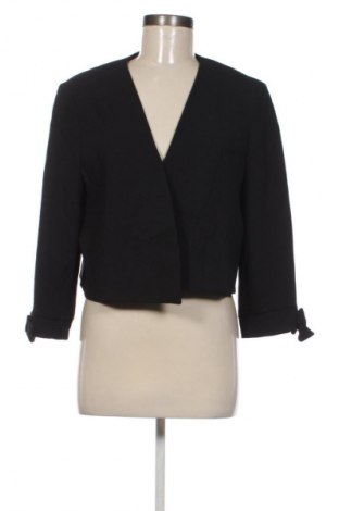 Γυναικείο σακάκι Esprit, Μέγεθος XL, Χρώμα Μαύρο, Τιμή 17,99 €