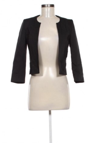 Γυναικείο σακάκι Etam, Μέγεθος S, Χρώμα Μαύρο, Τιμή 13,99 €