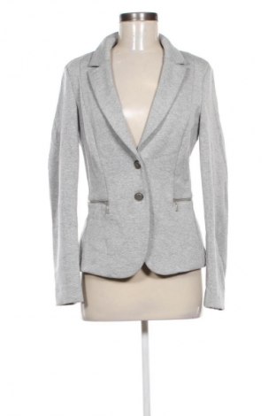 Γυναικείο σακάκι Expresso, Μέγεθος S, Χρώμα Γκρί, Τιμή 18,99 €