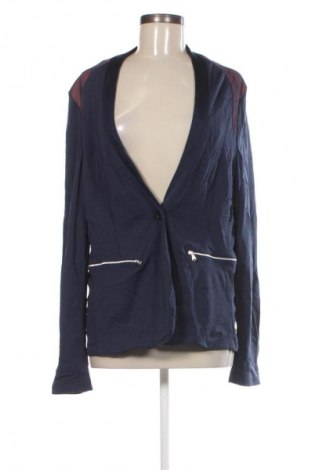 Damen Blazer Expresso, Größe XL, Farbe Blau, Preis 23,99 €