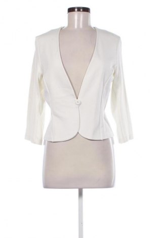 Dámske sako  Favab, Veľkosť M, Farba Kremová, Cena  25,00 €