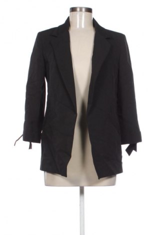 Дамско сако Ferrache, Размер S, Цвят Черен, Цена 55,99 лв.