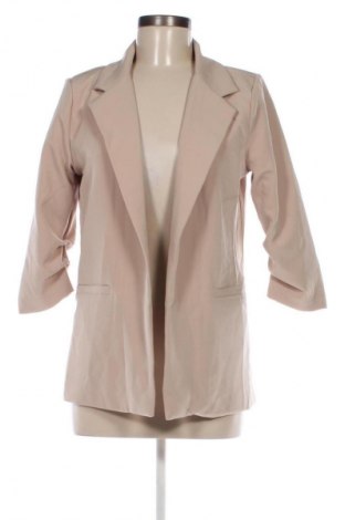 Női blézer Fisherfield, Méret XS, Szín Bézs, Ár 9 606 Ft